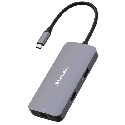 Verbatim  32150  Multiport USB-C Hub USB 3.2 Gen 1 - 5 Ports