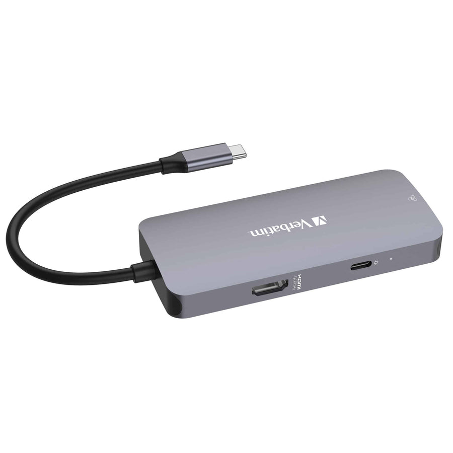 Verbatim  32150  Multiport USB-C Hub USB 3.2 Gen 1 - 5 Ports