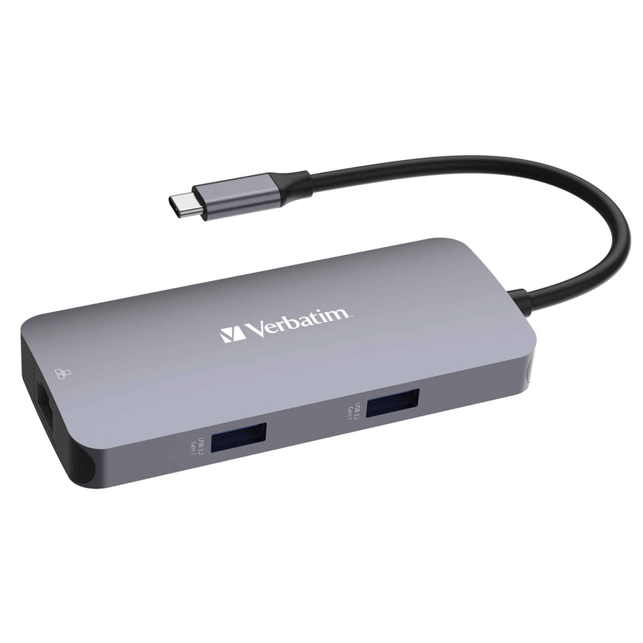 Verbatim  32150  Multiport USB-C Hub USB 3.2 Gen 1 - 5 Ports