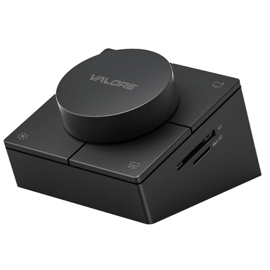 Valore  MH-014 10-in-1 USB-C Hub with Multimedia Function