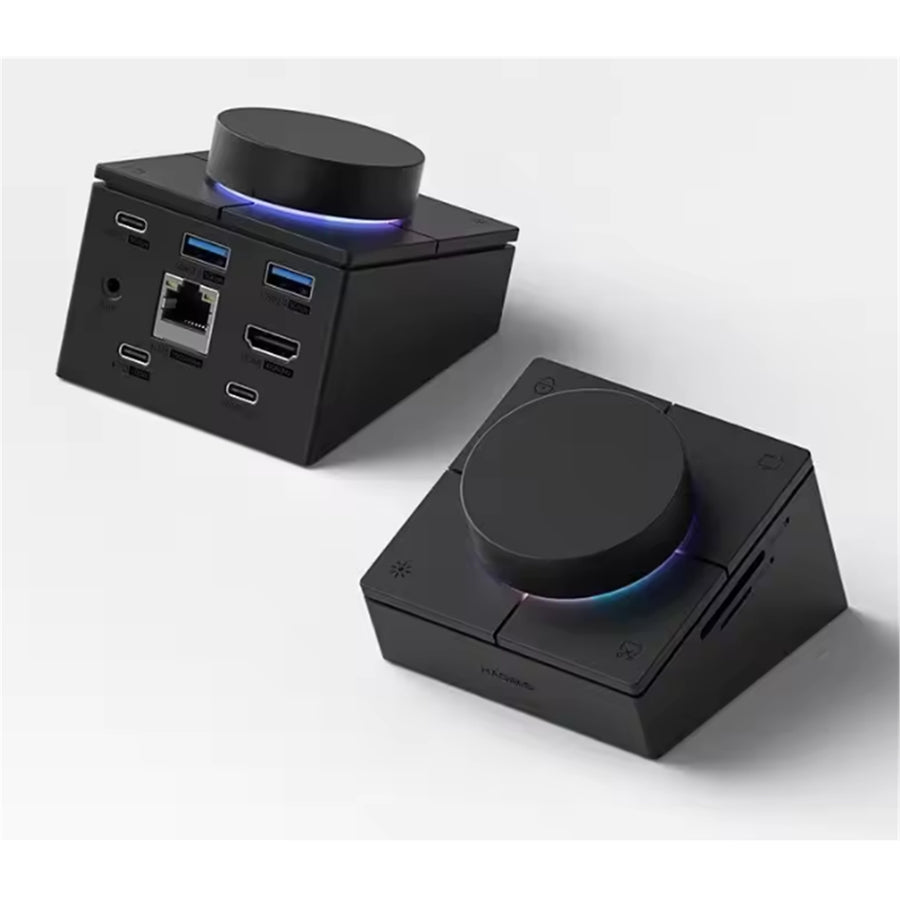 Valore  MH-014 10-in-1 USB-C Hub with Multimedia Function