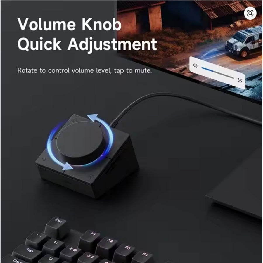Valore  MH-014 10-in-1 USB-C Hub with Multimedia Function