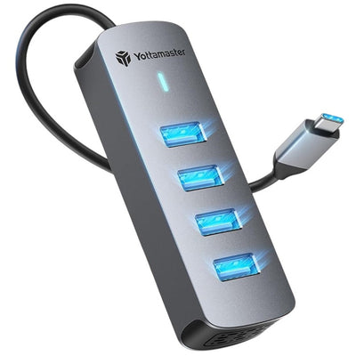 Yottamaster   USB-C to 4 xUSB-A USB Hub