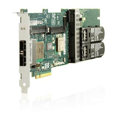462918-001 - HP Smart Array P411/ZM 6G 2-Port Ext PCI-E 2.0x8 SAS Controller