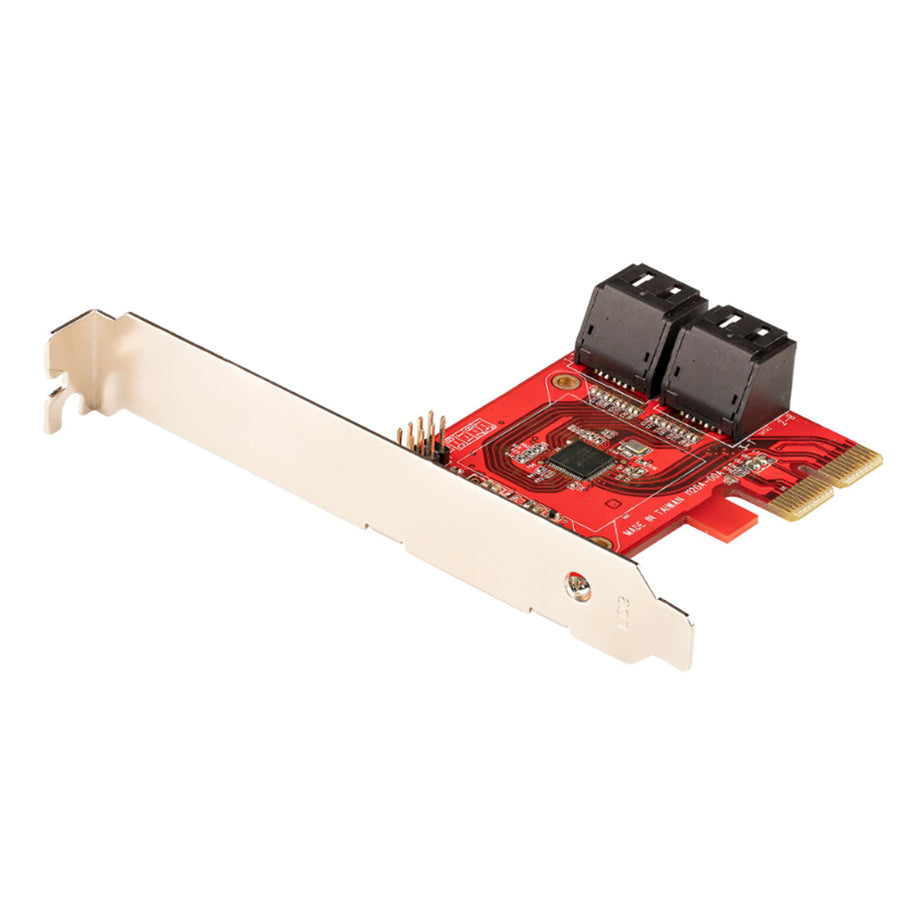 StarTech.com 4P6G-PCIE-SATA-CARD