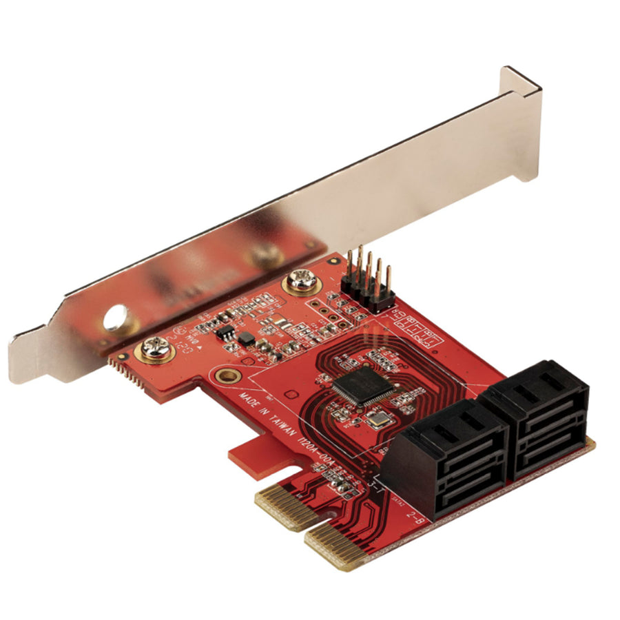 StarTech.com 4P6G-PCIE-SATA-CARD