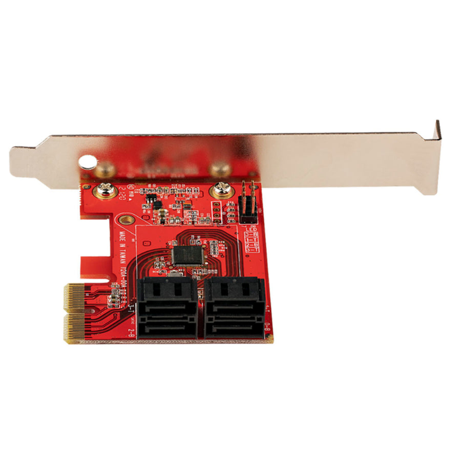 StarTech.com 4P6G-PCIE-SATA-CARD