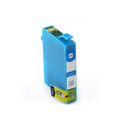 Kompatibel mit Epson ZEP212XLC - 212XL Kompatible Tintenpatrone Cyan mit hoher Kapazität für Epson