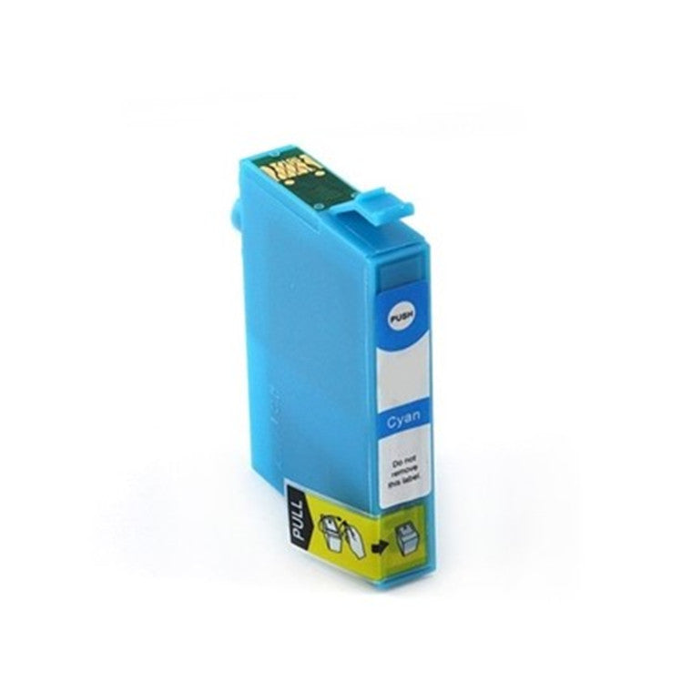 Compatible for Epson ZEP212XLC - 212XL Compatible High Capacity Cyan Ink Cartridge for Epson