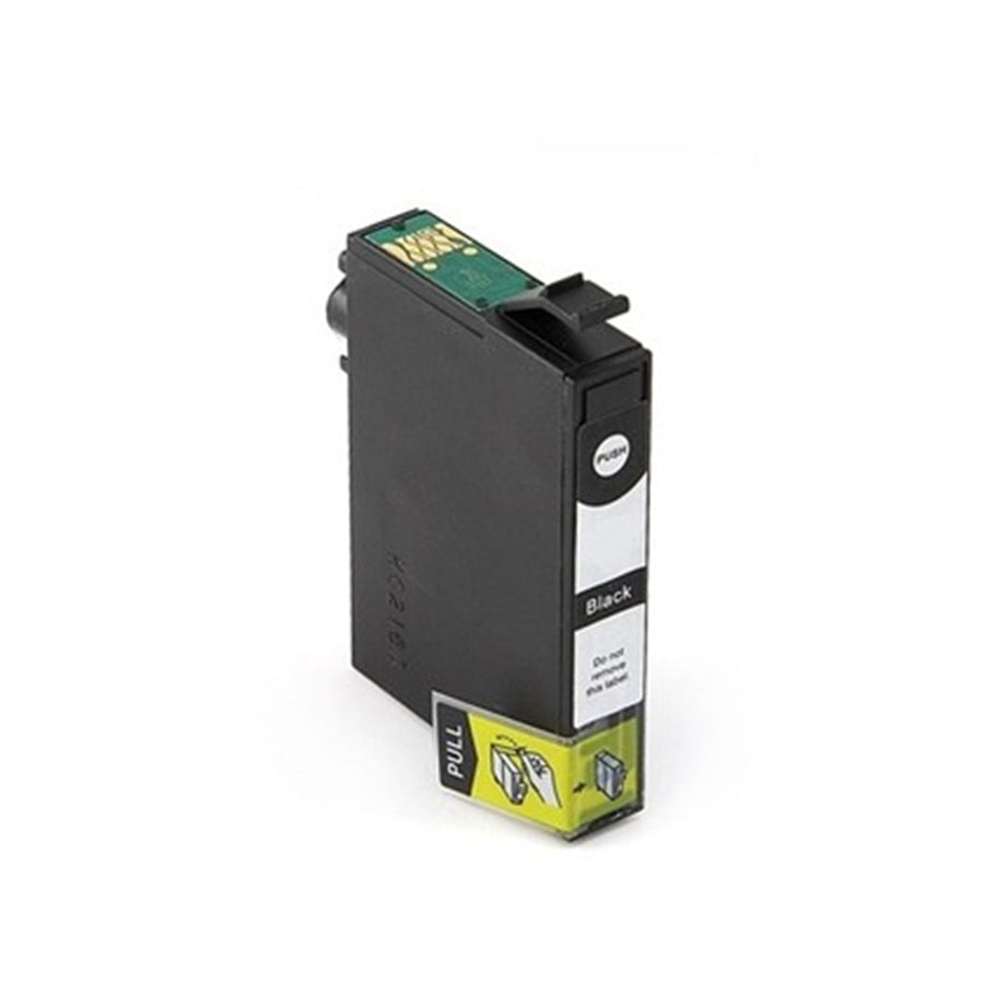 Kompatibel mit Epson ZEP212XLBK - 212XL Kompatible XL Schwarze Tintenpatrone für Epson