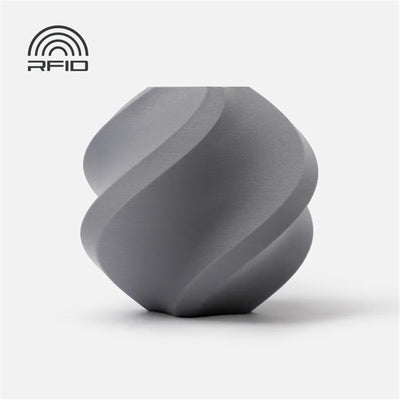 Bambu Lab  PLA Matte  Filament - Ash Grey