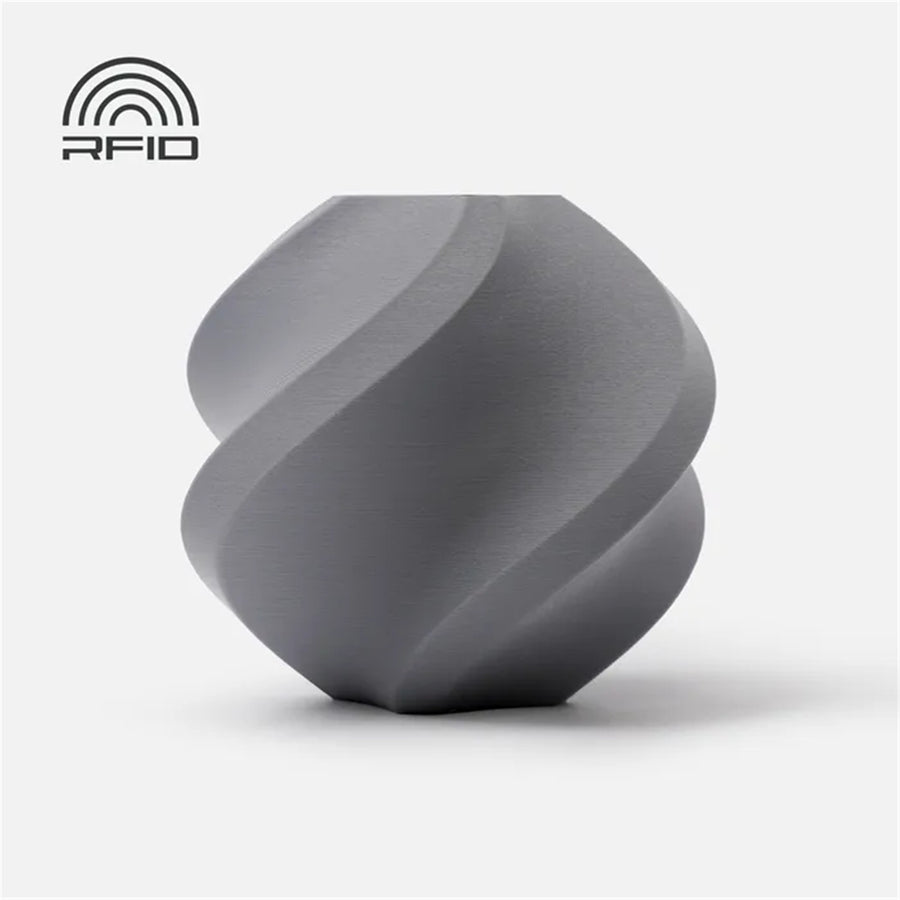 Bambu Lab  PLA Matte  Filament - Ash Grey