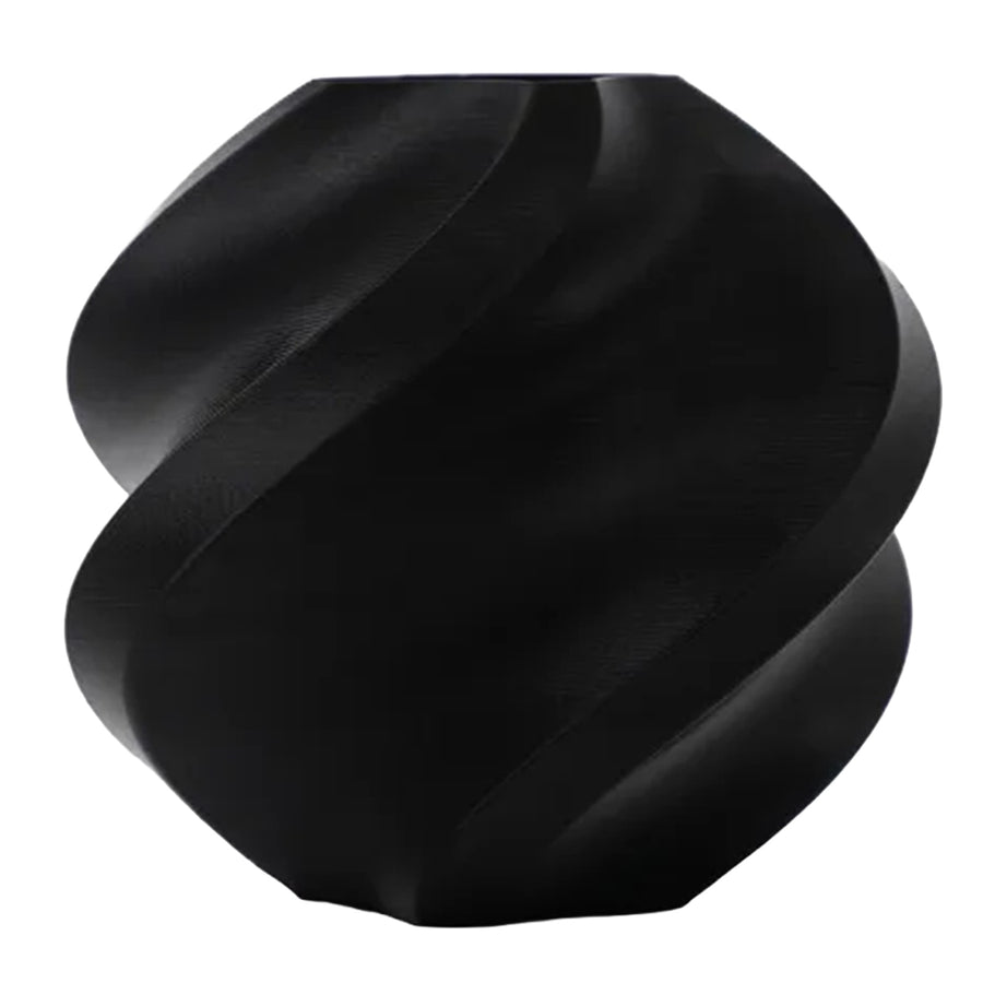 Bambu Lab  PLA Basic  Filament Refill Pack Without Spool - Black