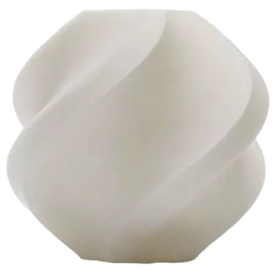 Bambu Lab  PLA Basic  Filament Refill Pack Without Spool - Jade White