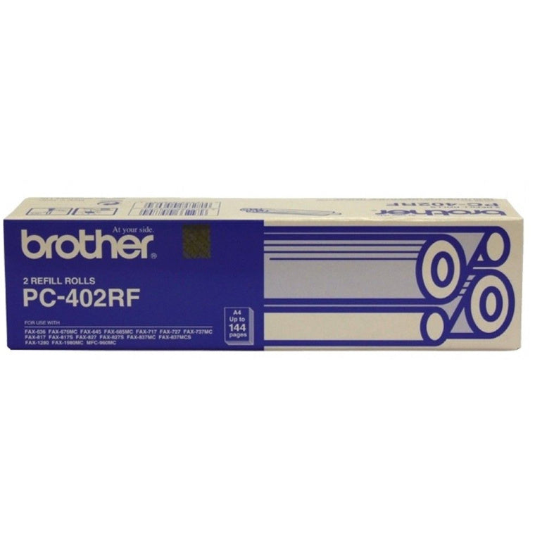 PC402RF - Brother PC402RF Nachfüllrollen