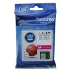 B431M - Brother  LC431M Ink Magenta