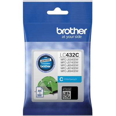 B432C - Brother LC432 Ink Cart