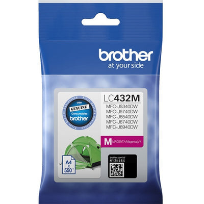 Brother LC432 Ink Cart