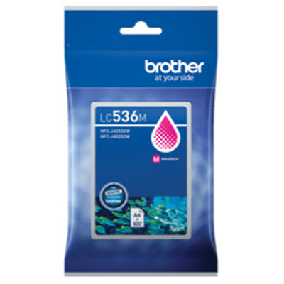 Brother LC536M - LC536M Magenta Ink