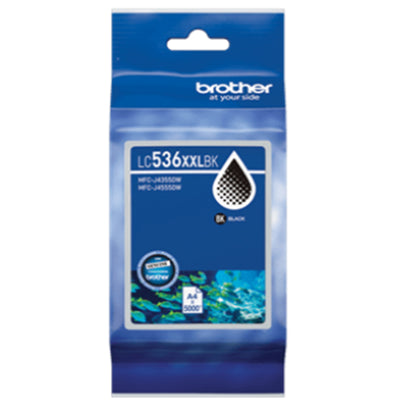 Brother LC536XXLBK - LC536XXLBK Black Ink
