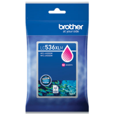 Brother LC536XLM - LC536XLM Magenta Ink