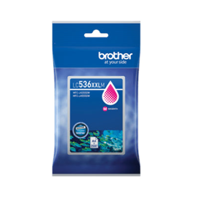 B536XXLM - Brother LC536XXLM Mag Ink