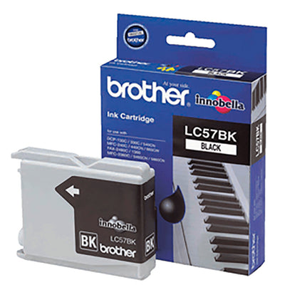 Brother LC57 Black Ink Cart