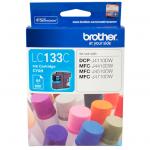 B133C - Brother LC133 Cyan Ink Cart