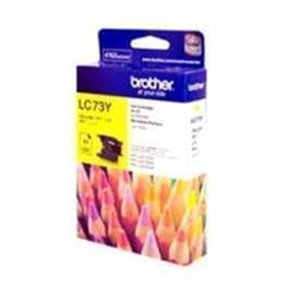 Brother LC73 Yellow Ink Cart
