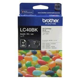 B40B - Brother LC40 Black Ink Cart
