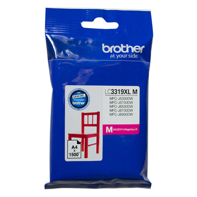 B3319XLM - Brother LC3319XL Mag Ink Cart