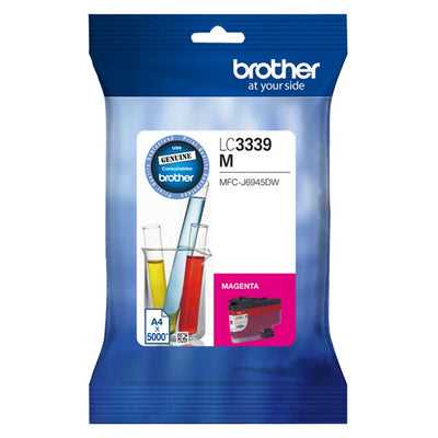 Brother LC3339XL Magenta Ink