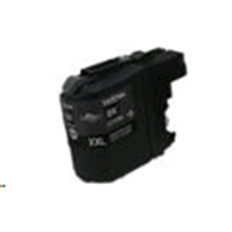 Compatible for Brother ZBRLC137XLBK - LC137XL Compatible Hi Yield Black Cartridge for Brother