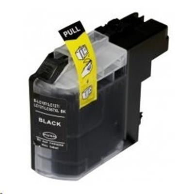 Compatible for Brother ZBRLC237XLBK - LC237XLBK Compatible High Yield Black Cartridge for Brother