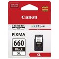 Canon PG-660XL Black High Yield Ink Cartridge — image 1