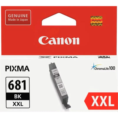 Canon CLI681XXL Black Ink Cart