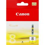 CI8Y - Canon CLI8Y Yellow Ink Cart