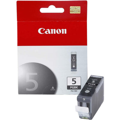 Canon PGI5 Black Ink Cart