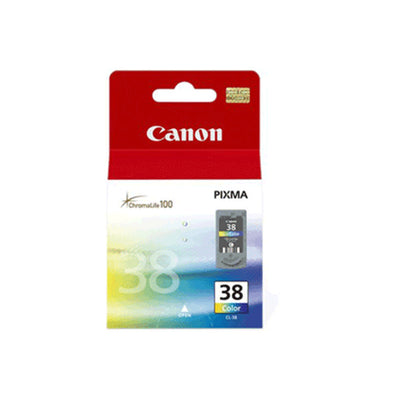 CL38 - Canon CL38 Fine Clr Cartridge