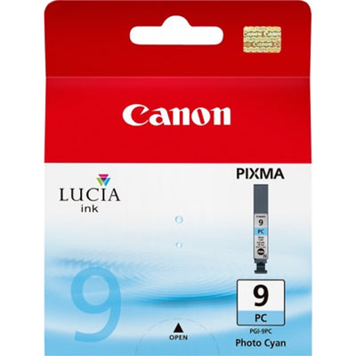Canon PGI9 Photo Cyan Ink Cart