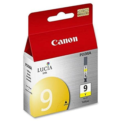 Canon PGI9 Yellow Ink Cart