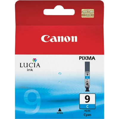 Canon PGI9 Cyan Ink Cart