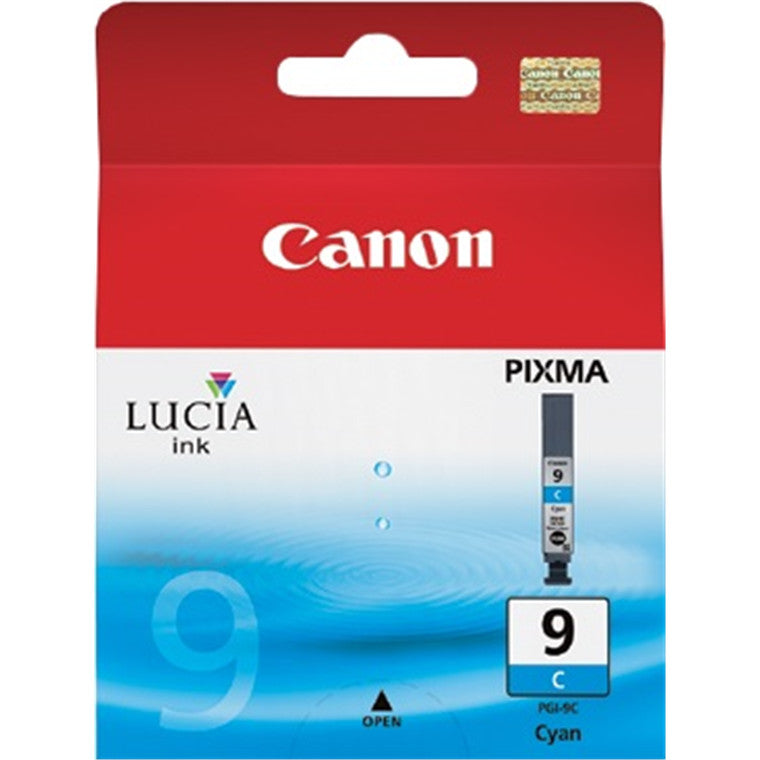 Canon PGI9 Cyan Ink Cart