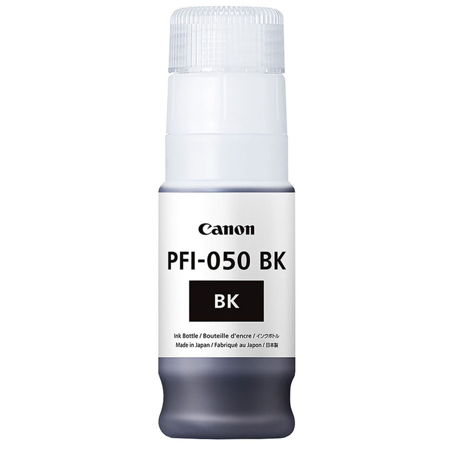 Canon PFI050 Black Ink