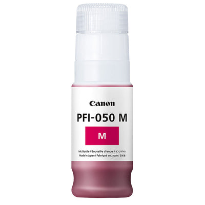 Canon PFI050 Magenta Ink
