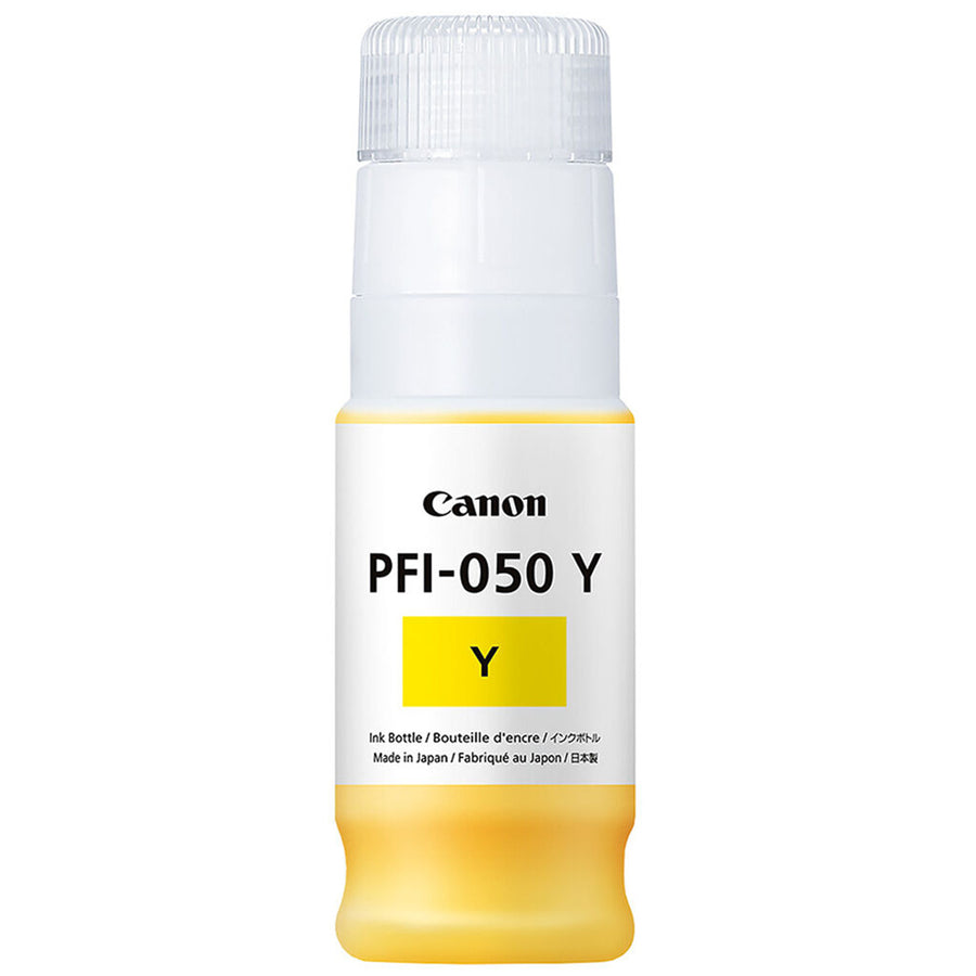 Canon PFI-050Y
