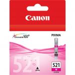 CI521M - Canon CLI521 Mag Ink Cart