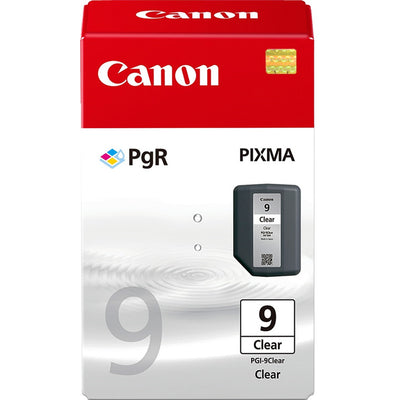 Canon PGI9 Clear Ink Cart