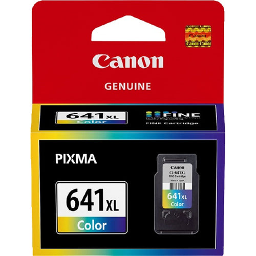 Canon  CL641XL  Ink Cartridge - Tri-Colour
