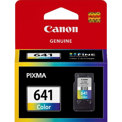 CL641OCN - Canon CLI641 Colour Ink Cartridge